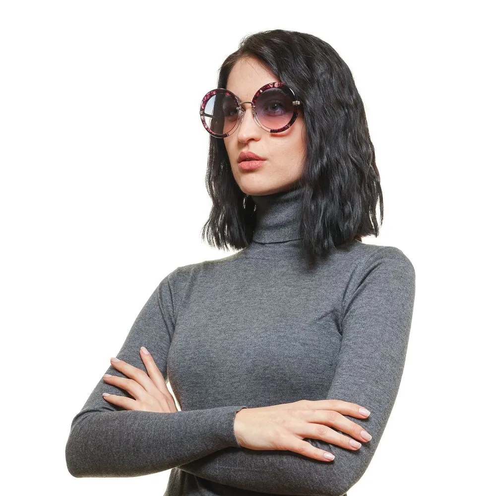 Burgundy Women Sunglasses sold by Louxly product image thumbnail 4