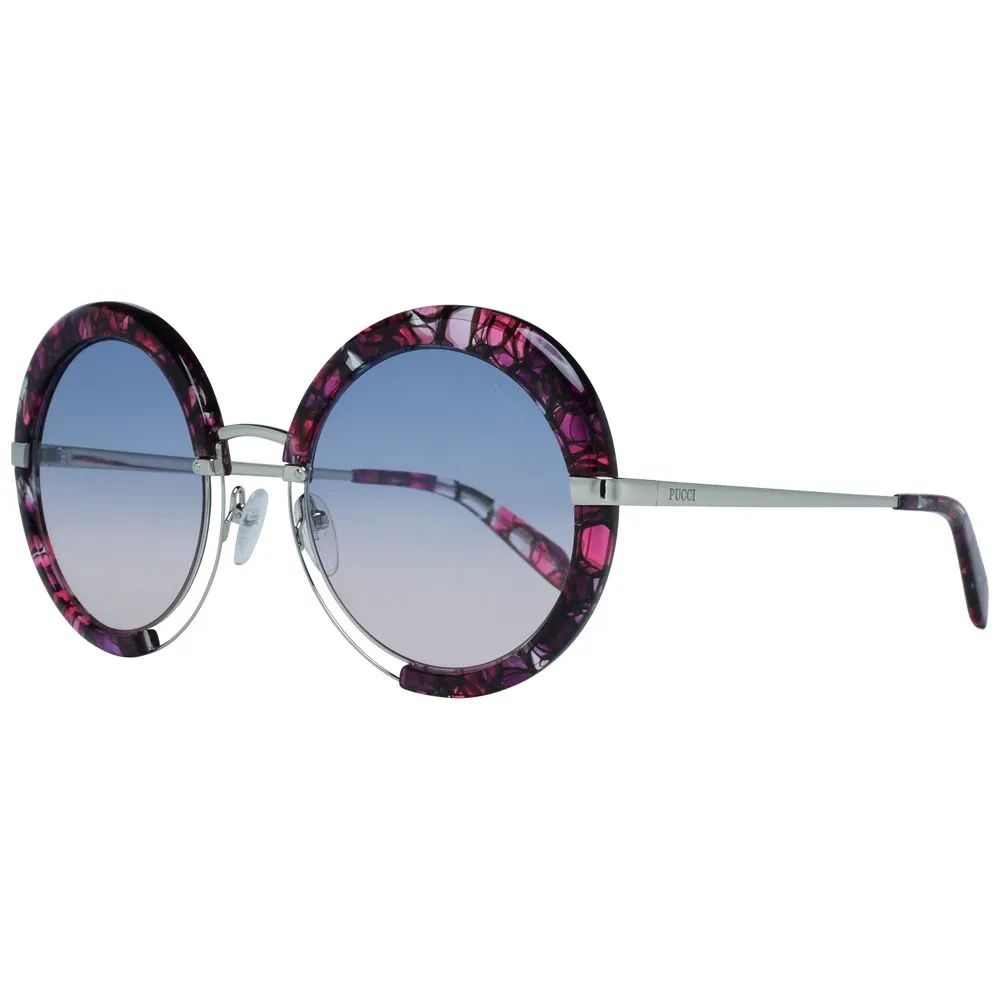 Burgundy Women Sunglasses sold by Louxly