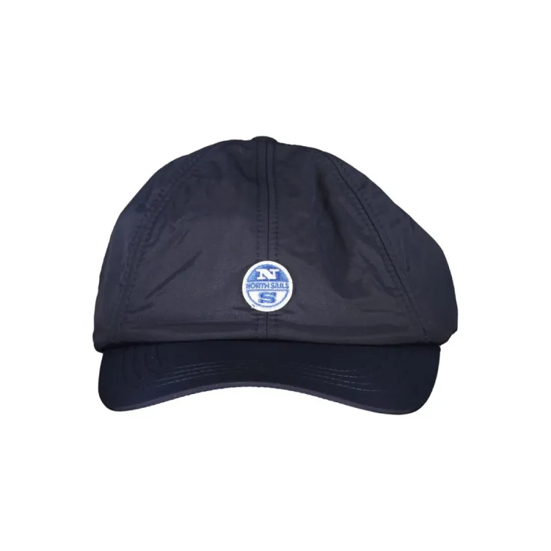 Blue Nylon Hats & Cap sold by Louxly