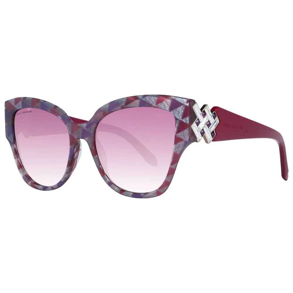 Purple Women Sunglasses sold by Louxly