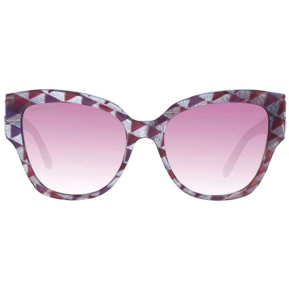 Purple Women Sunglasses sold by Louxly product image thumbnail 2