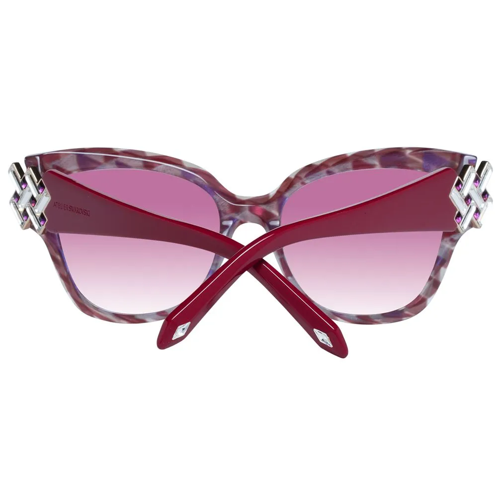 Purple Women Sunglasses sold by Louxly product image thumbnail 3