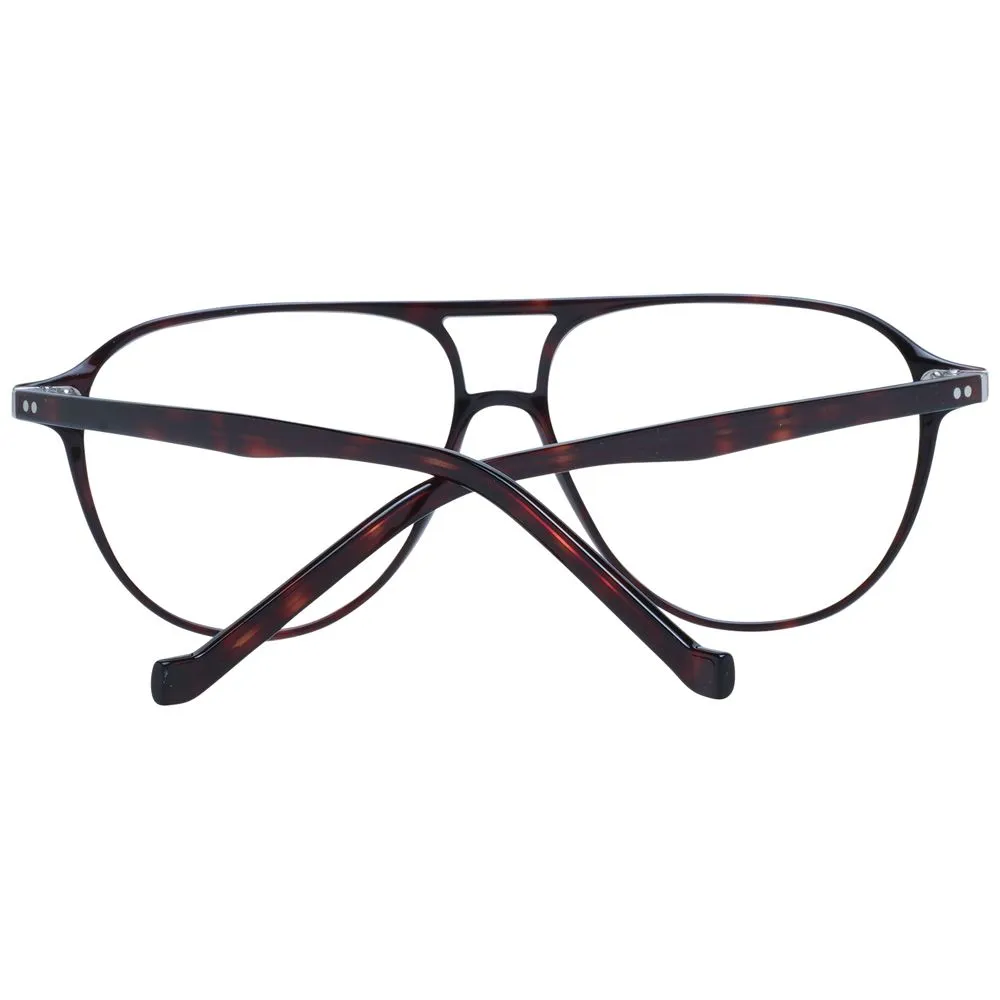 Brown Men Optical Frames sold by Louxly product image thumbnail 3