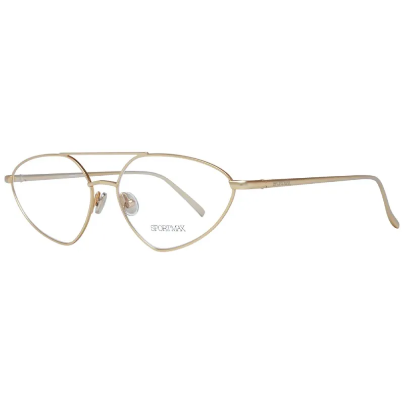 Gold Women Optical Frames sold by Louxly