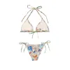 Multicolor Swimwear sold by Louxly