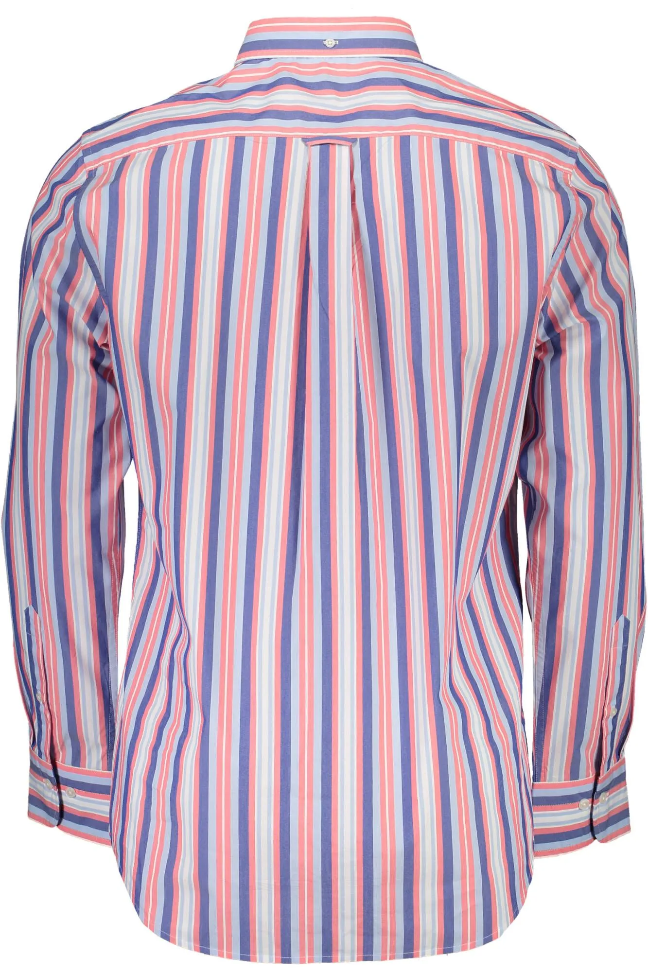 Pink Cotton Men Shirt sold by Louxly product image thumbnail 2