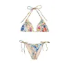 Multicolor Swimwear sold by Louxly