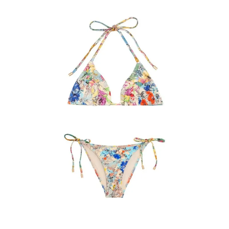 Multicolor  Swimwear sold by Louxly
