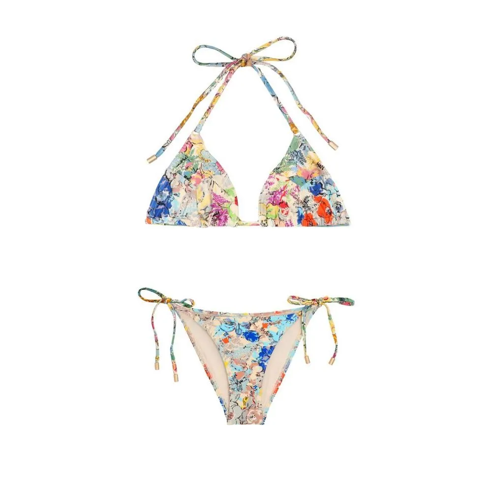 Multicolor Swimwear sold by Louxly