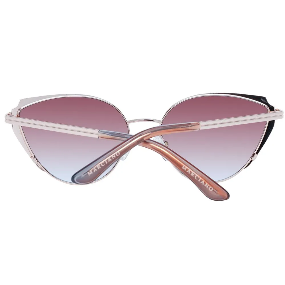 Rose Gold Women Sunglasses sold by Louxly product image thumbnail 3