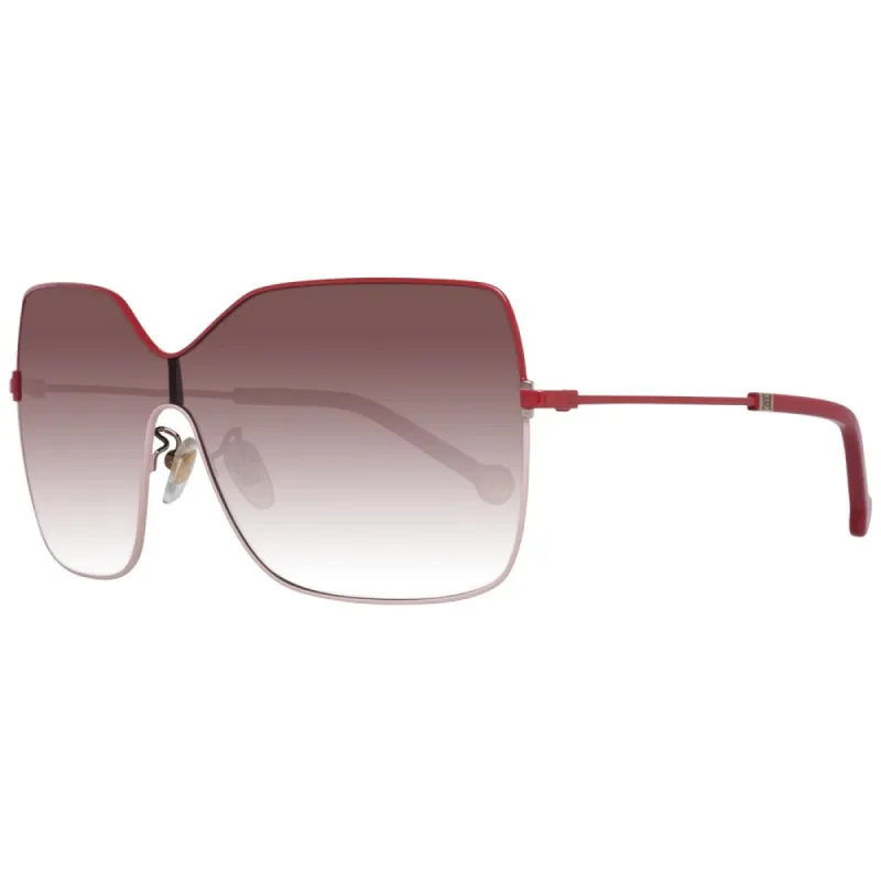 Red Women Sunglasses sold by Louxly