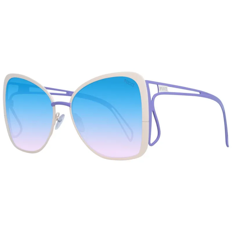 Cream Women Sunglasses sold by Louxly