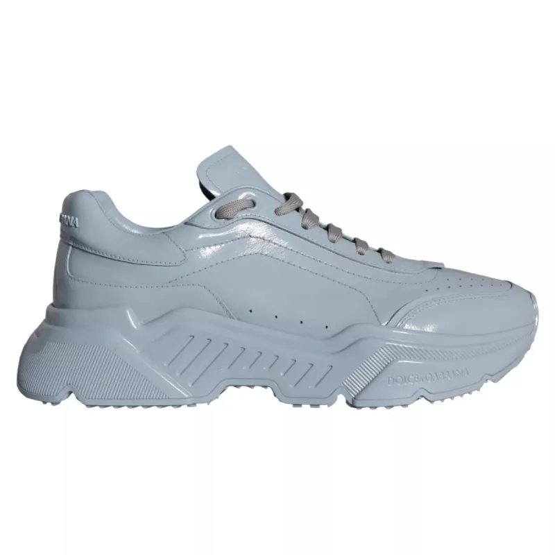 Light Blue Daymaster Low Top Sneakers Shoes sold by Louxly