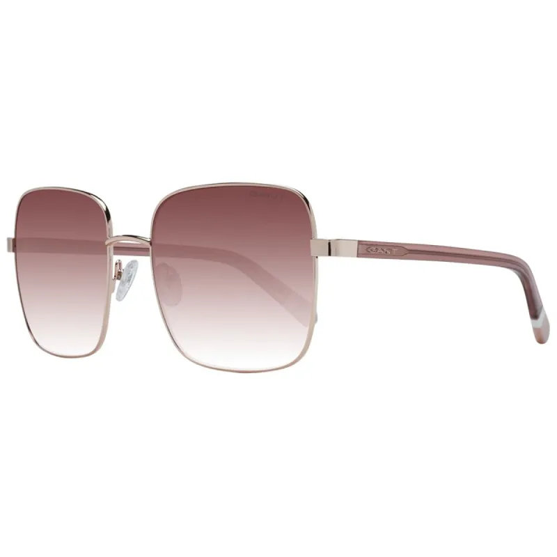 Rose Gold Women Sunglasses sold by Louxly