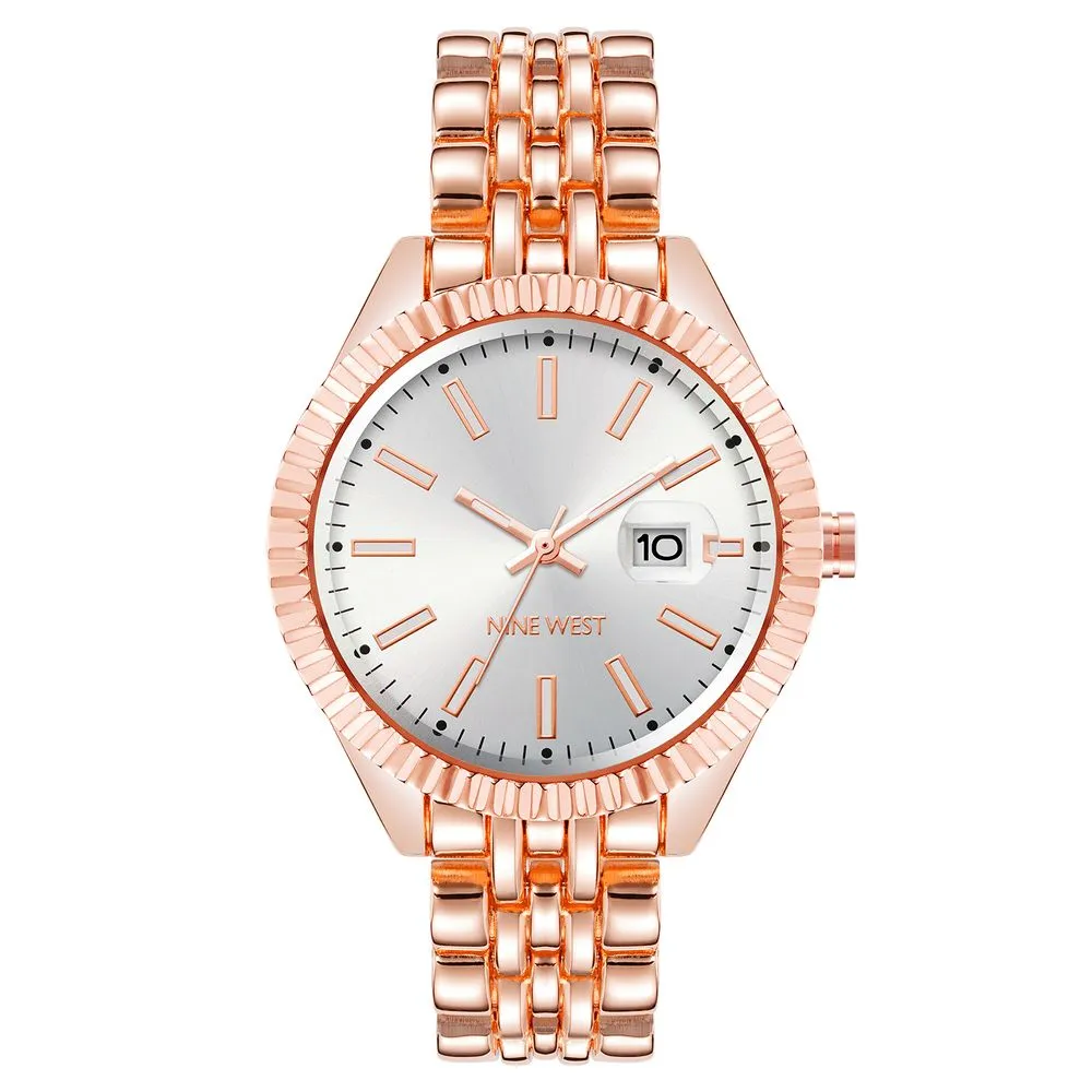 Rose Gold Women Watch sold by Louxly