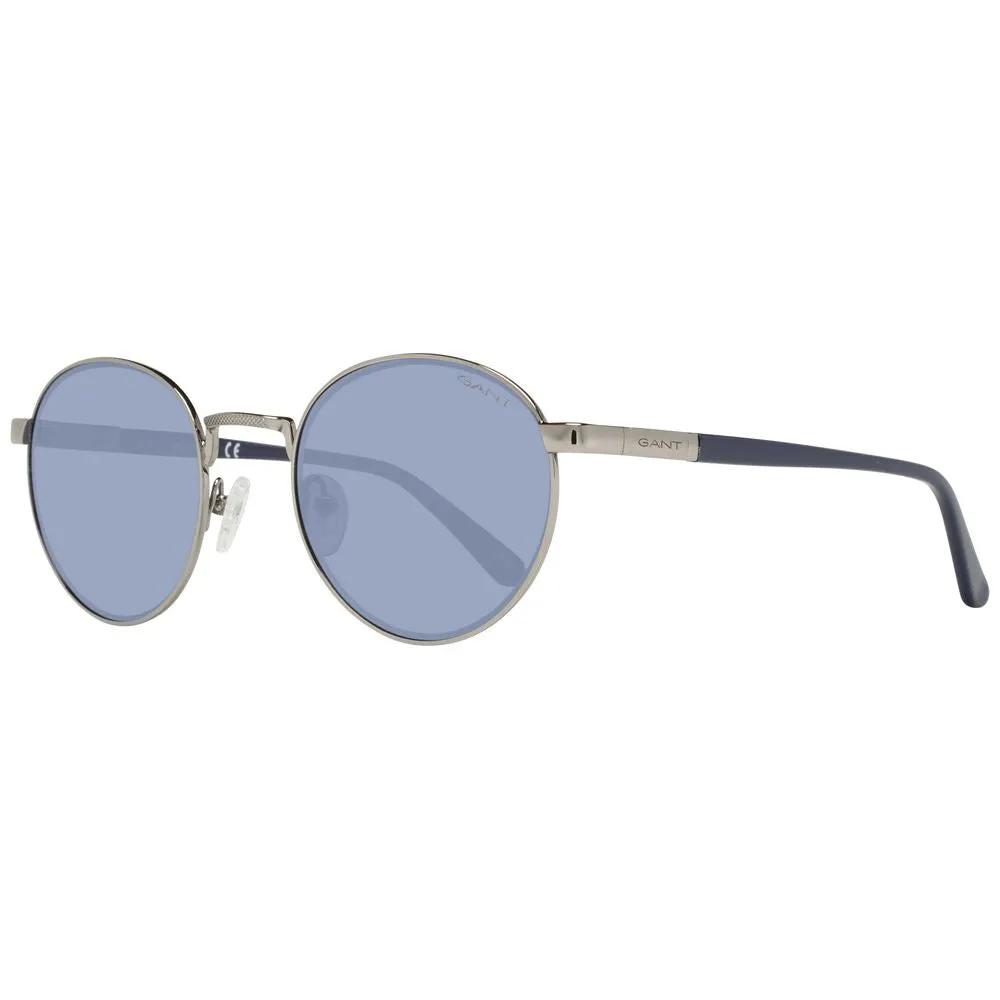 Gray Men Sunglasses sold by Louxly