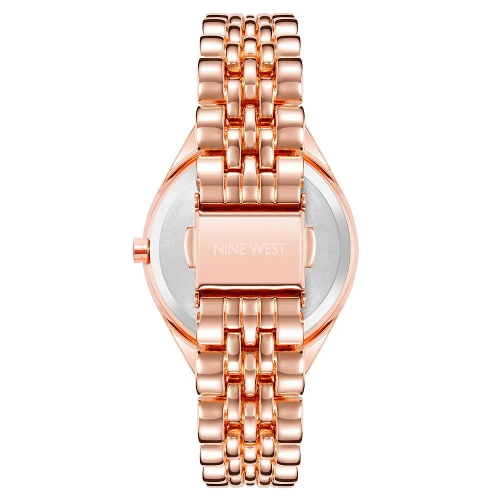 Rose Gold Women Watch sold by Louxly product image thumbnail 2