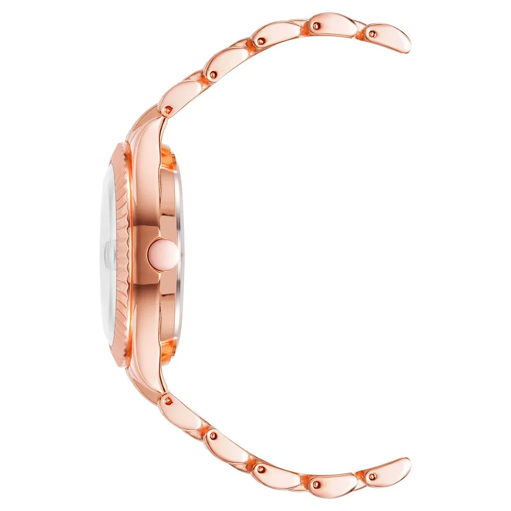 Rose Gold Women Watch sold by Louxly product image thumbnail 3