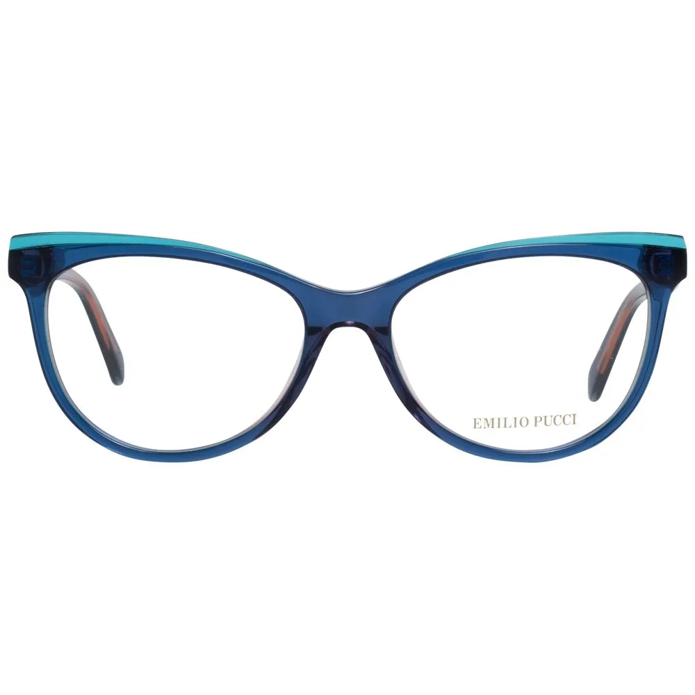 Blue Women Optical Frames sold by Louxly product image thumbnail 2