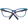 Blue Women Optical Frames sold by Louxly