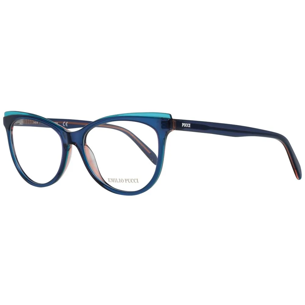 Blue Women Optical Frames sold by Louxly