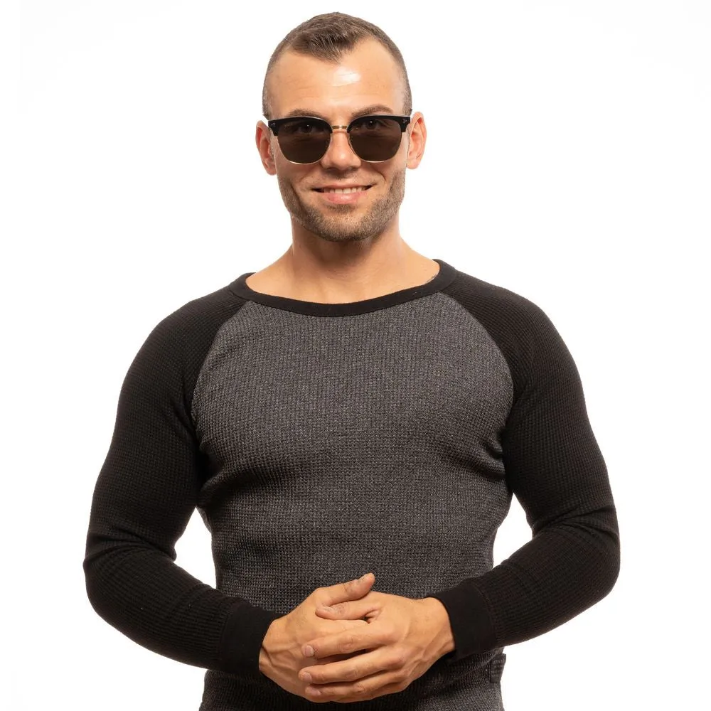Black Men Sunglasses sold by Louxly product image thumbnail 4
