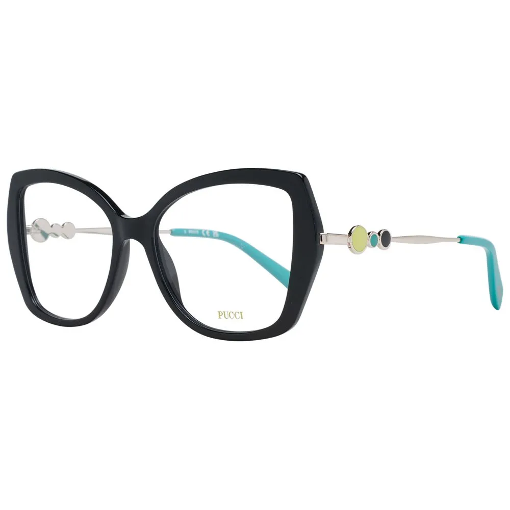Black Women Optical Frames sold by Louxly