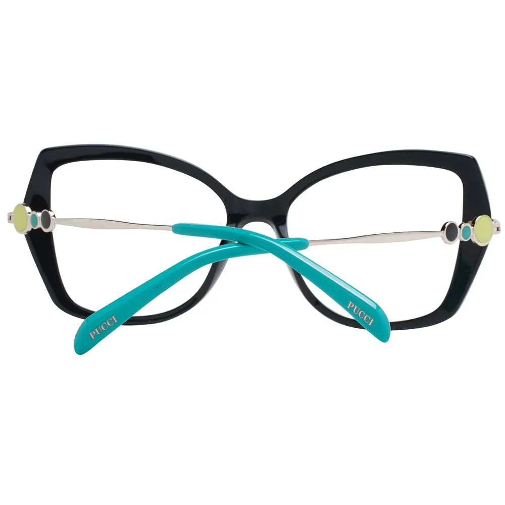 Black Women Optical Frames sold by Louxly product image thumbnail 3