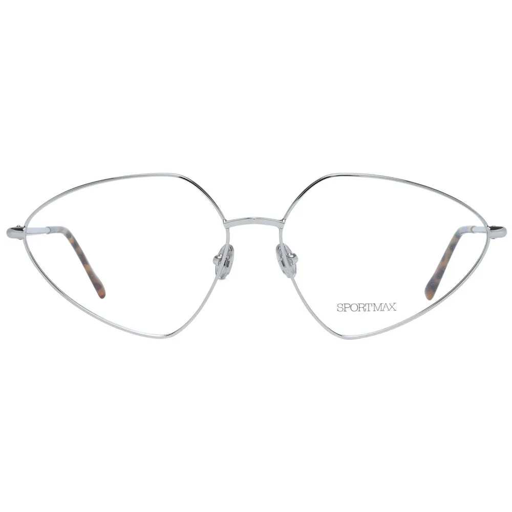 Silver Women Optical Frames sold by Louxly product image thumbnail 2