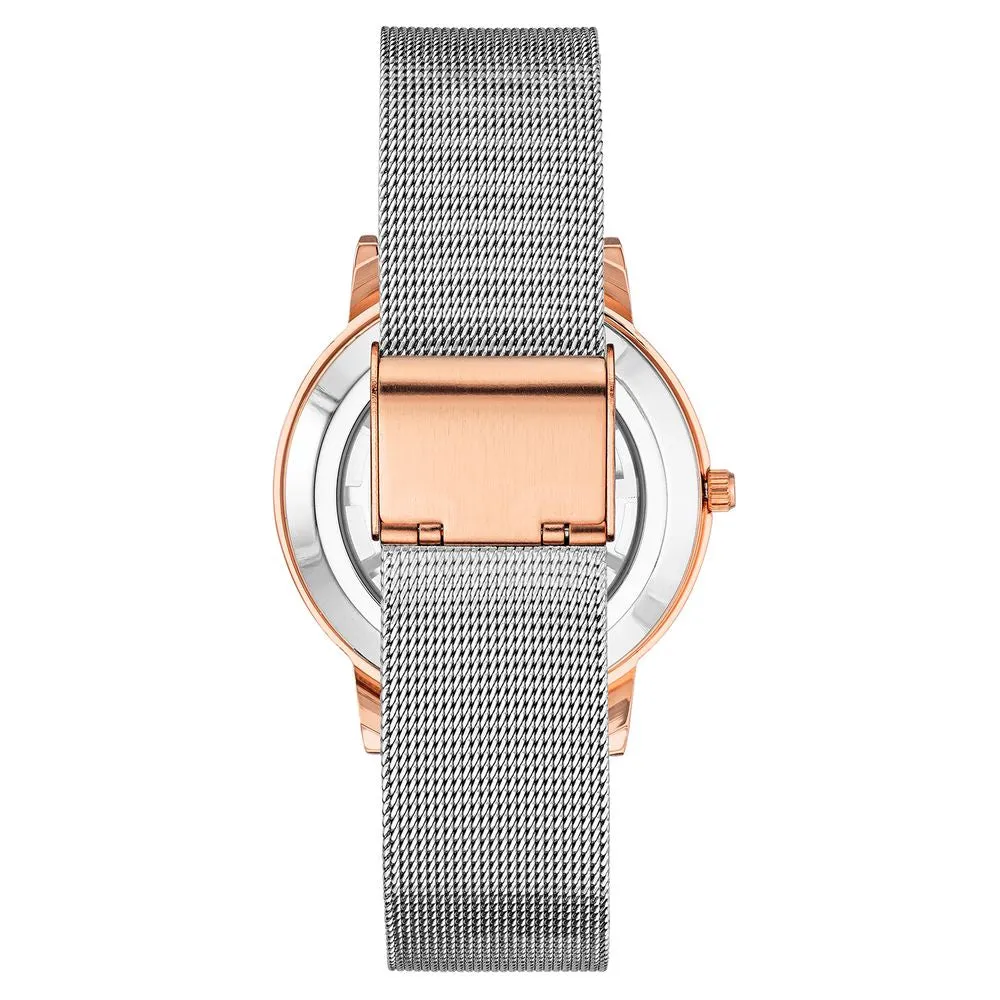 Rose Gold Women Watch sold by Louxly product image thumbnail 3