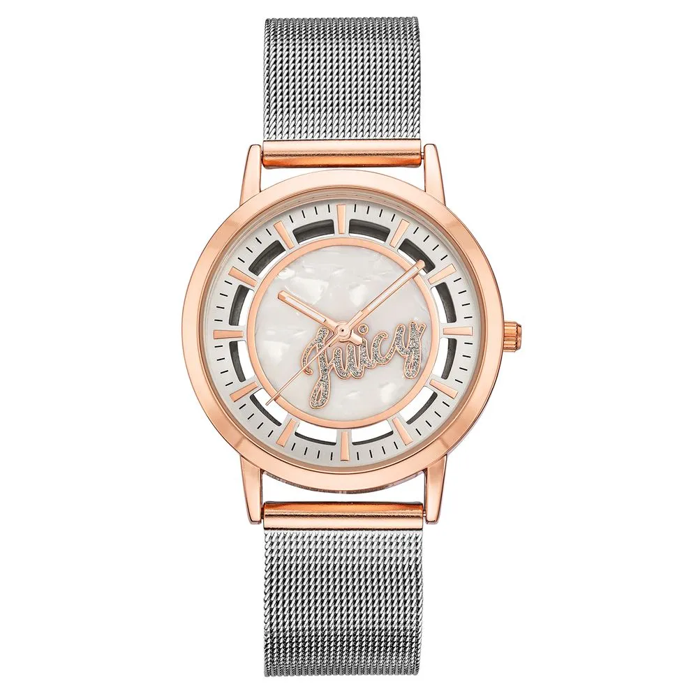 Rose Gold Women Watch sold by Louxly