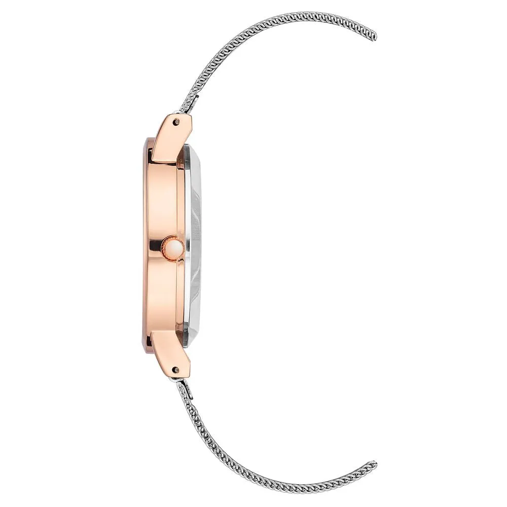 Rose Gold Women Watch sold by Louxly product image thumbnail 2