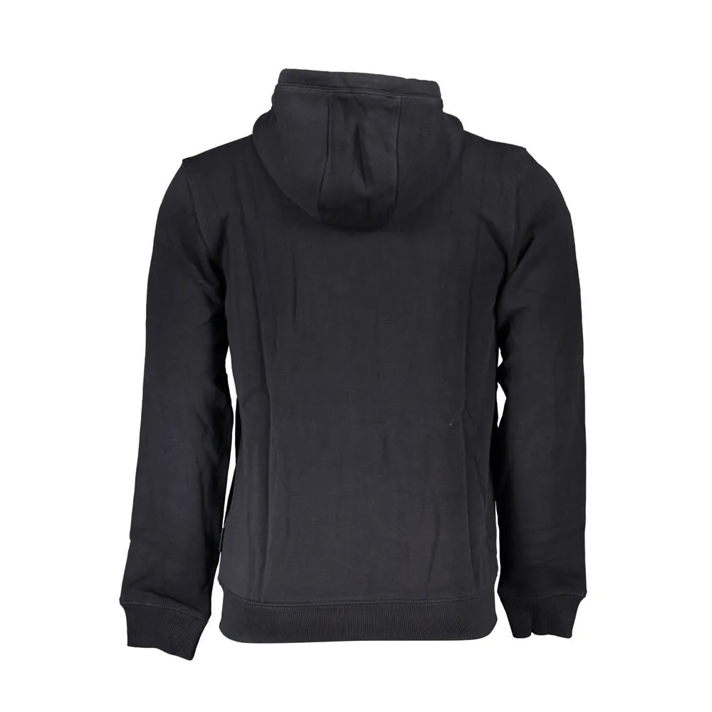 Black Cotton Men Sweater sold by Louxly product image thumbnail 2