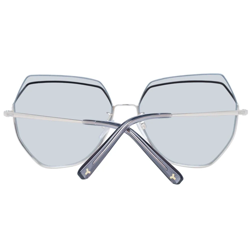 Rose Gold Women Sunglasses sold by Louxly product image thumbnail 3