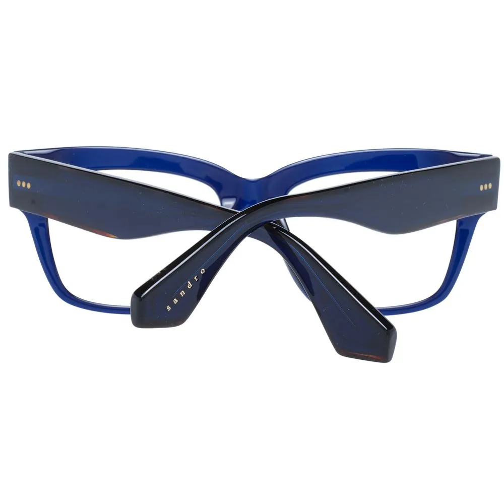 Blue Women Optical Frames sold by Louxly product image thumbnail 3