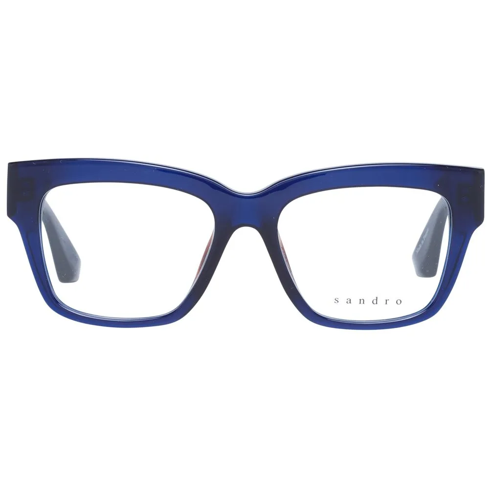 Blue Women Optical Frames sold by Louxly product image thumbnail 2
