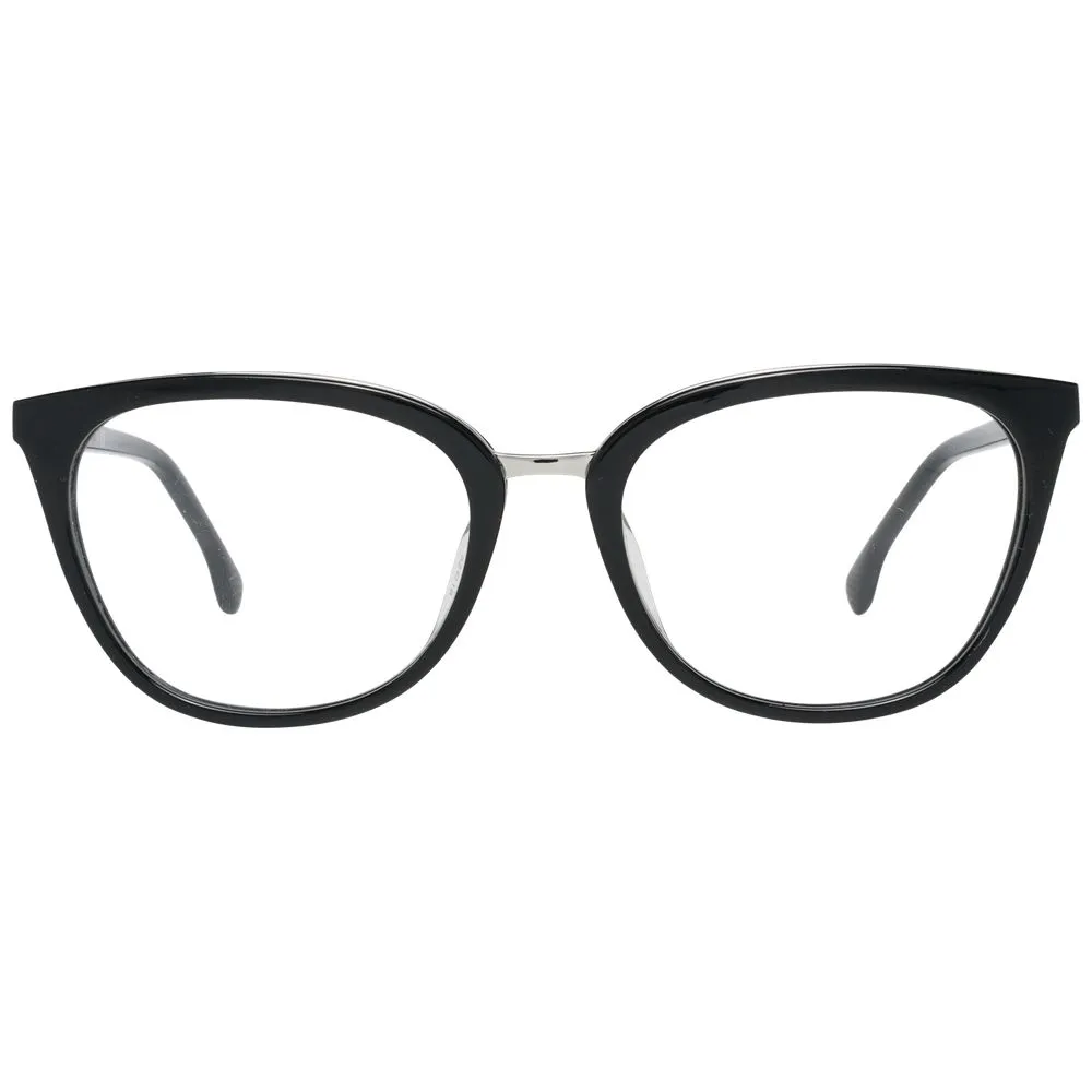 Black Unisex Optical Frames sold by Louxly product image thumbnail 2
