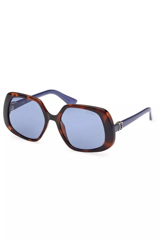 Brown Injected Women Sunglasses sold by Louxly