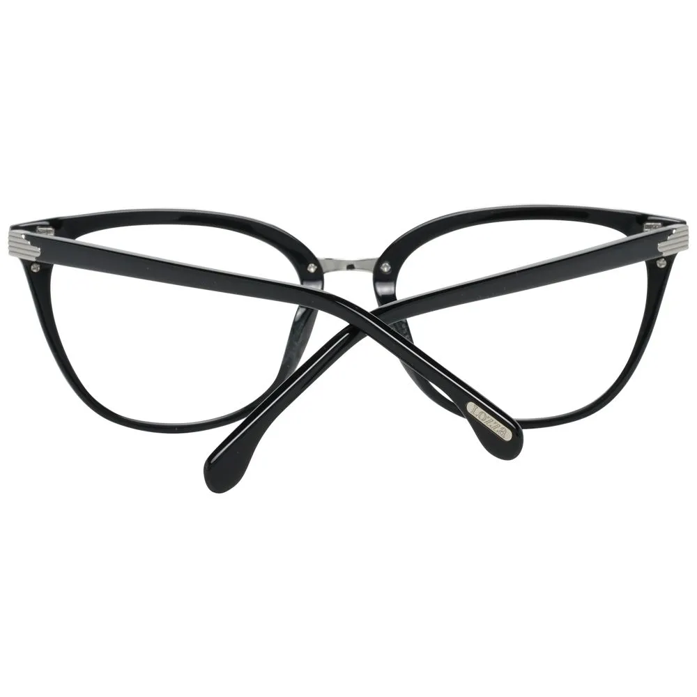 Black Unisex Optical Frames sold by Louxly product image thumbnail 3