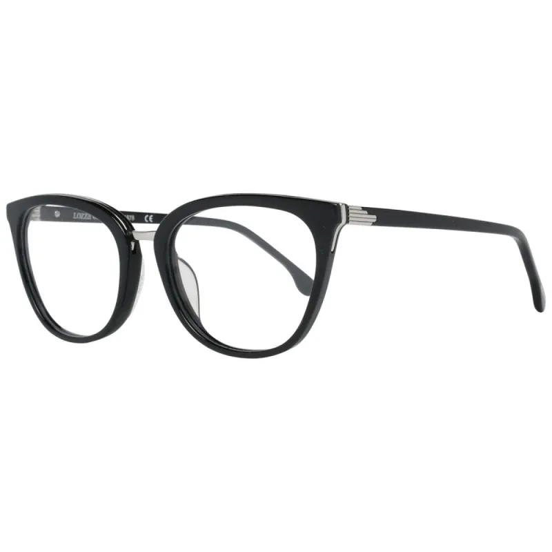 Black Unisex Optical Frames sold by Louxly