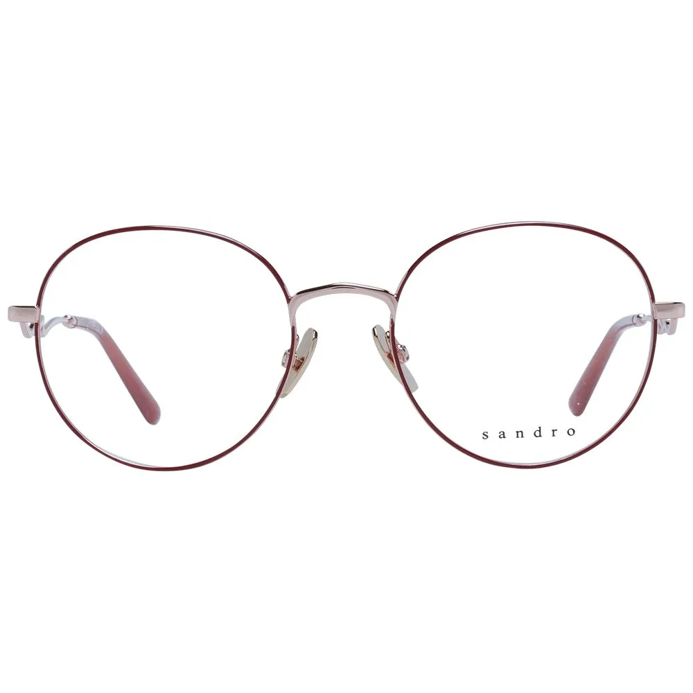 Red Women Optical Frames sold by Louxly product image thumbnail 2
