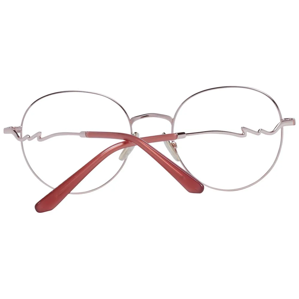Red Women Optical Frames sold by Louxly product image thumbnail 3