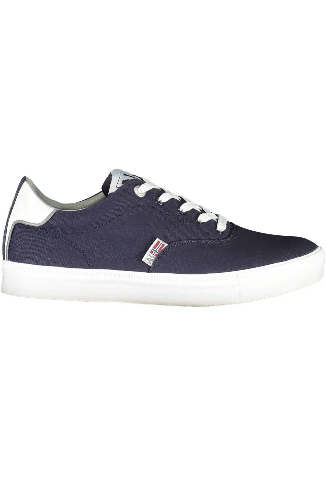 Blue Polyester Men Sneaker sold by Louxly