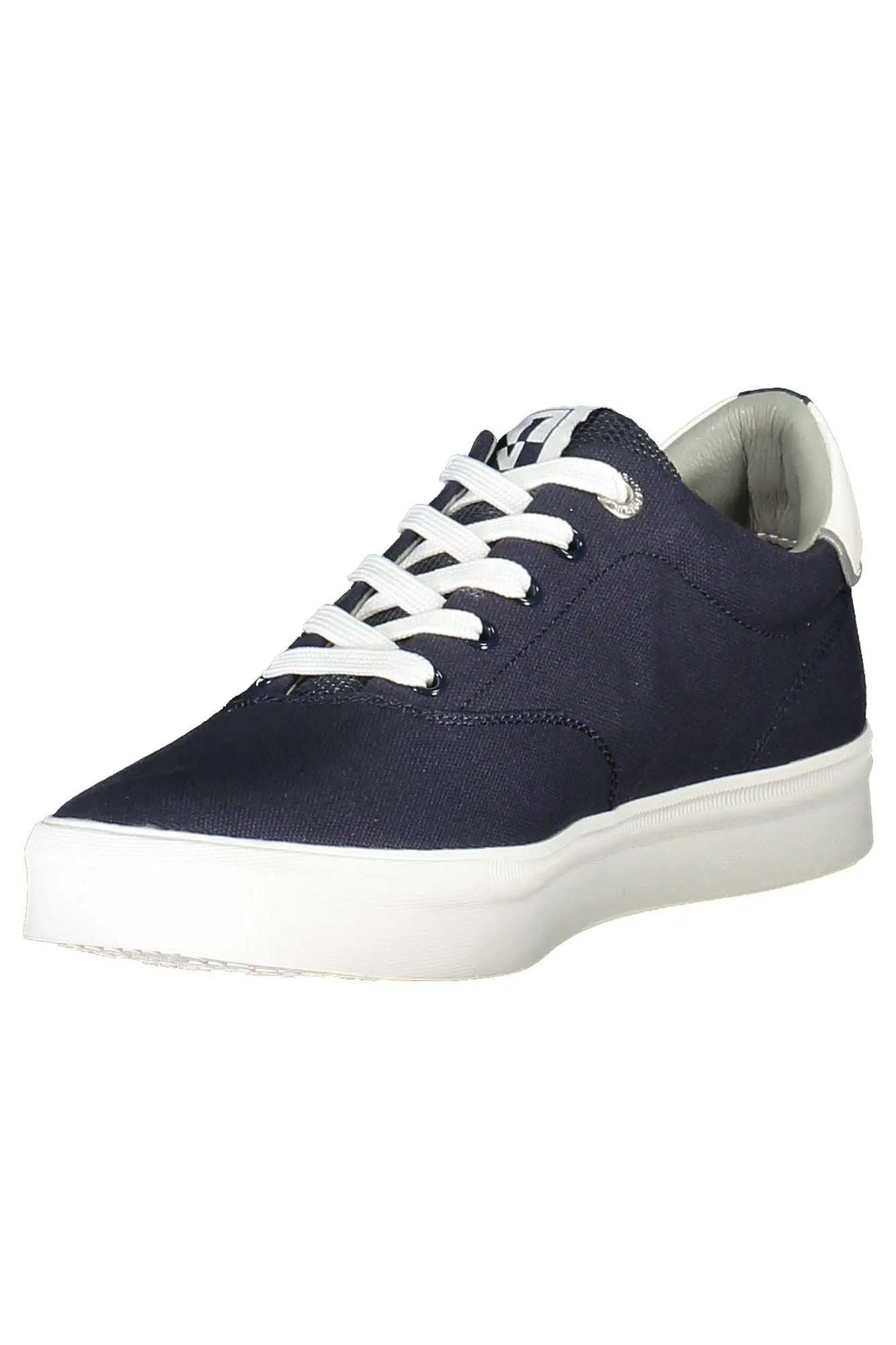 Blue Polyester Men Sneaker sold by Louxly product image thumbnail 3