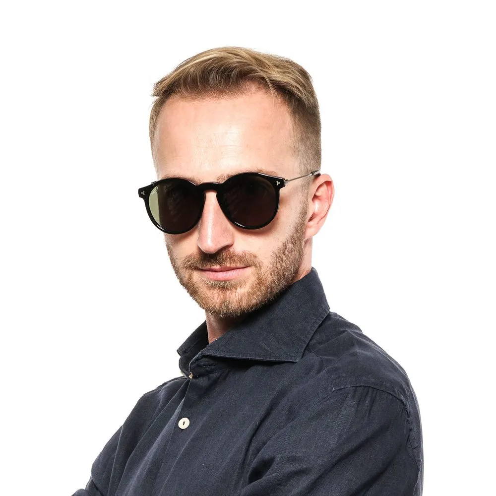 Black Men Sunglasses sold by Louxly product image thumbnail 4