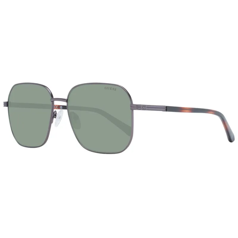 Gray Men Sunglasses sold by Louxly