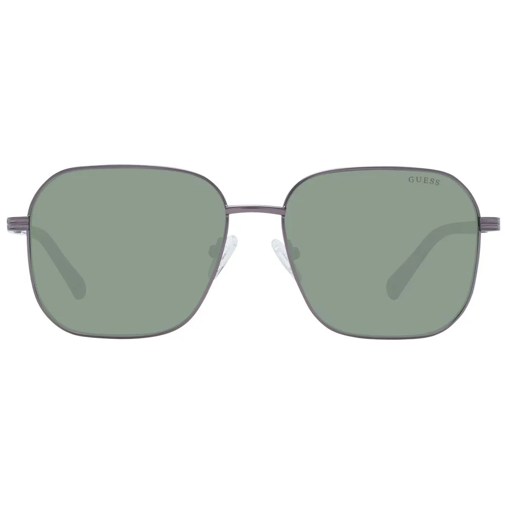 Gray Men Sunglasses sold by Louxly product image thumbnail 2