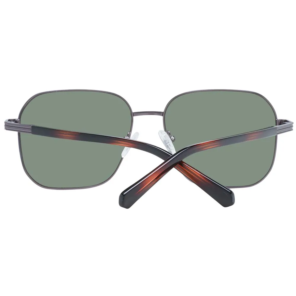 Gray Men Sunglasses sold by Louxly product image thumbnail 3