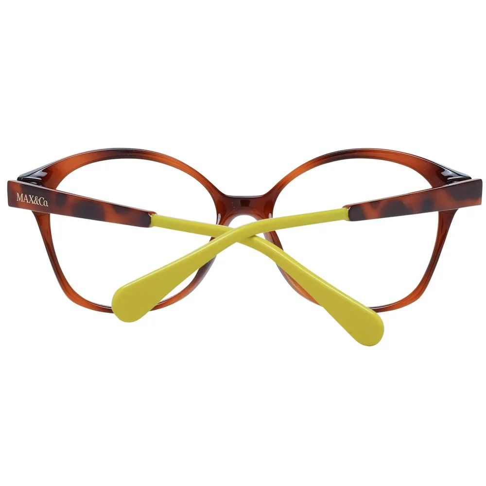 Brown Women Optical Frames sold by Louxly product image thumbnail 3