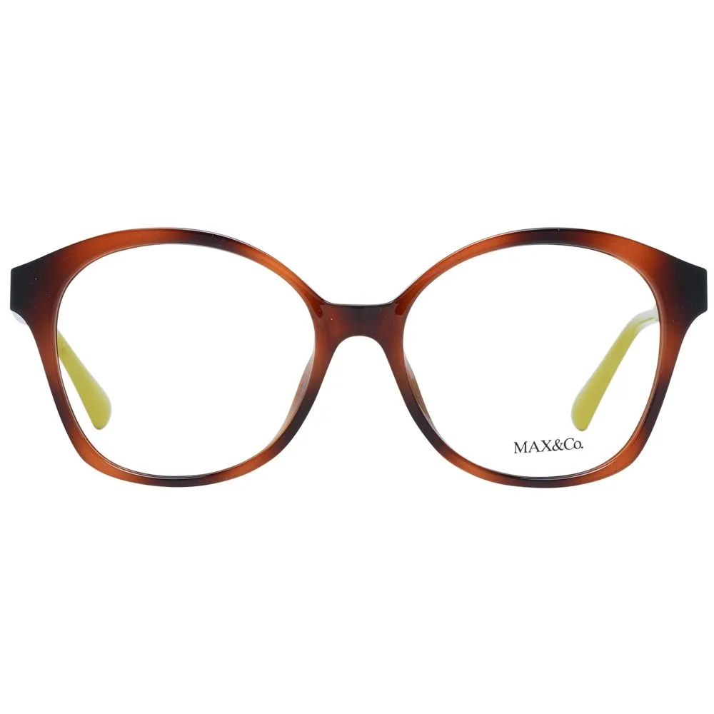 Brown Women Optical Frames sold by Louxly product image thumbnail 2